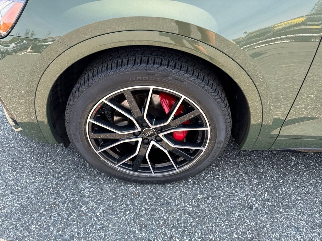 2023 Audi SQ5 Sportback Premium Plus quattro