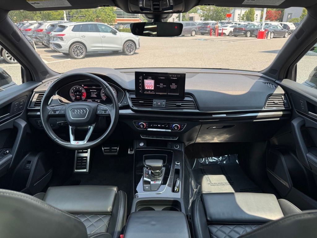 2023 Audi SQ5 Sportback Premium Plus quattro