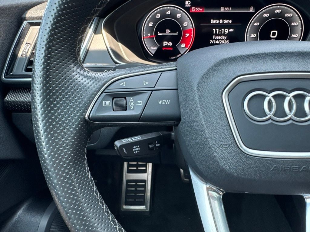 2023 Audi SQ5 Sportback Premium Plus quattro