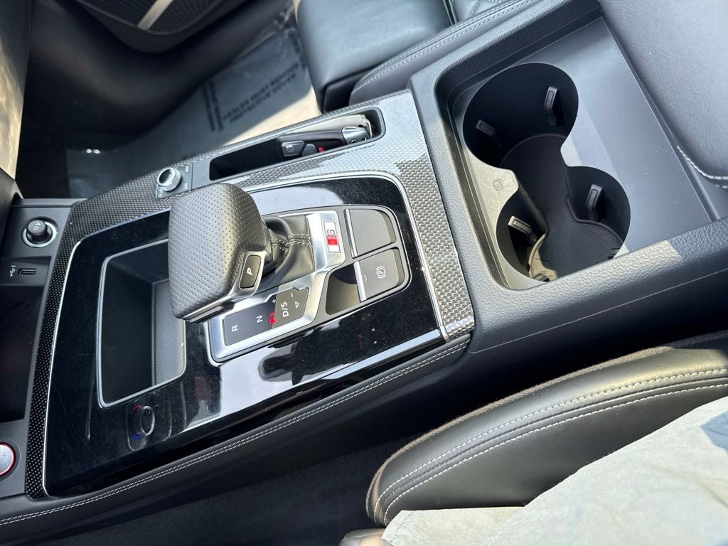 2023 Audi SQ5 Sportback Premium Plus quattro