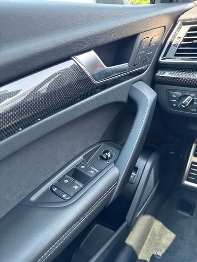 2023 Audi SQ5 Sportback Premium Plus quattro