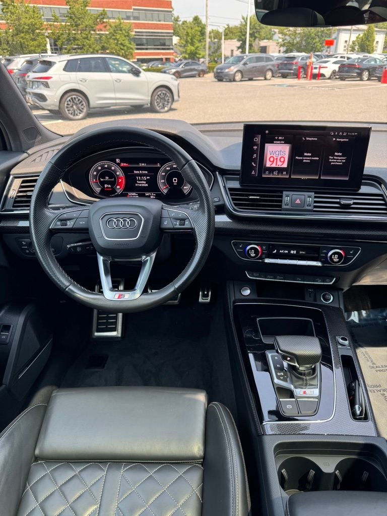 2023 Audi SQ5 Sportback Premium Plus quattro