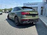 2023 Audi SQ5 Sportback Premium Plus quattro