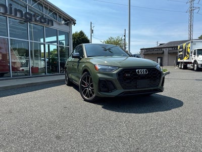 2023 Audi SQ5 Sportback Premium Plus quattro