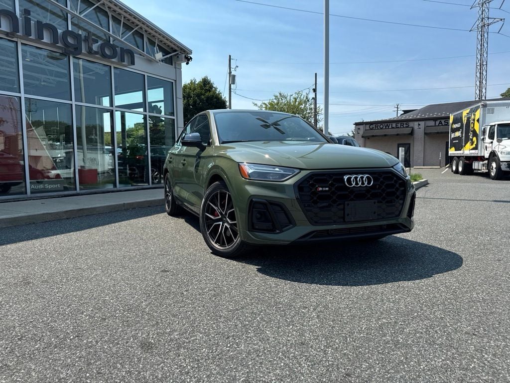 2023 Audi SQ5 Sportback Premium Plus quattro