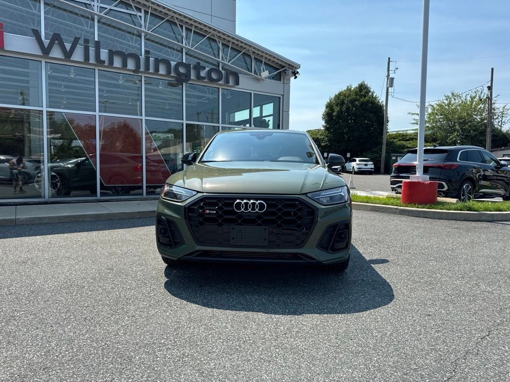 2023 Audi SQ5 Sportback Premium Plus quattro