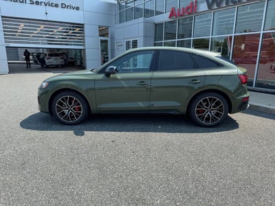 2023 Audi SQ5 Sportback Premium Plus quattro