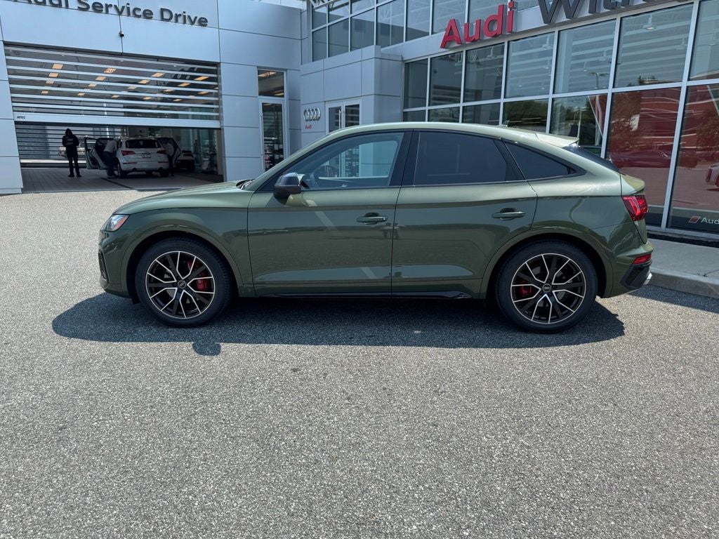 2023 Audi SQ5 Sportback Premium Plus quattro
