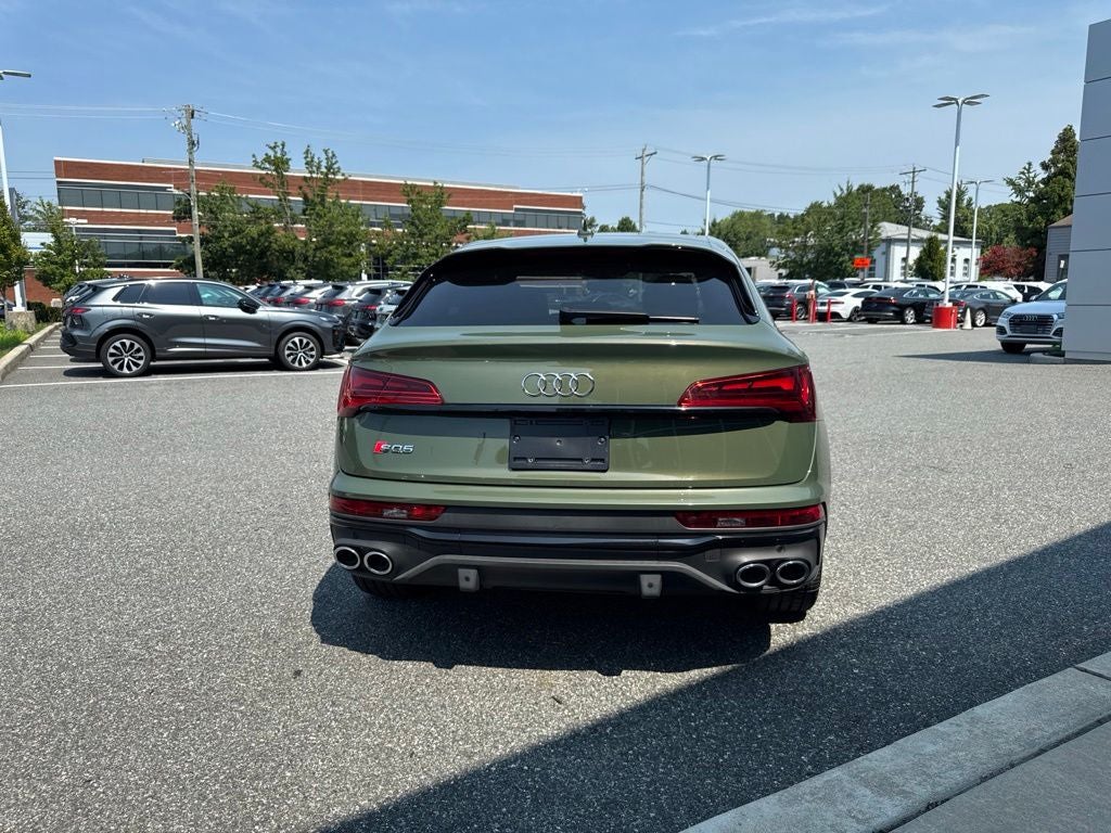 2023 Audi SQ5 Sportback Premium Plus quattro