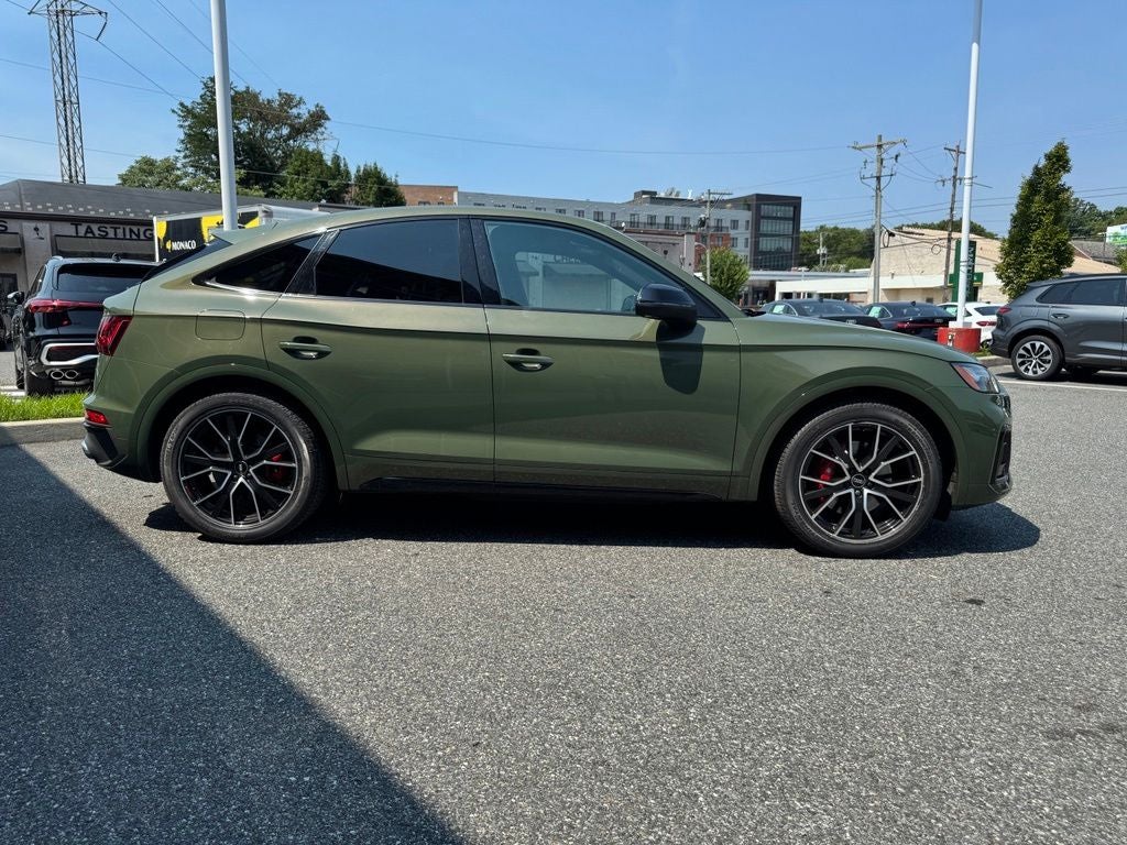 2023 Audi SQ5 Sportback Premium Plus quattro