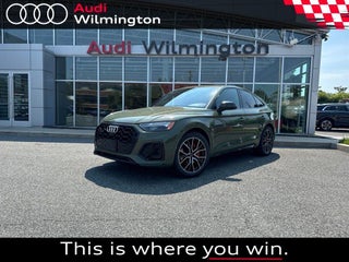 2023 Audi SQ5 Sportback Premium Plus