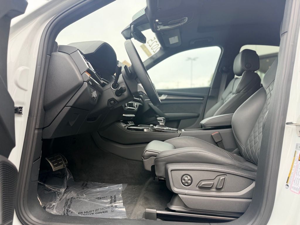 2025 Audi SQ5 Sportback Premium Plus quattro