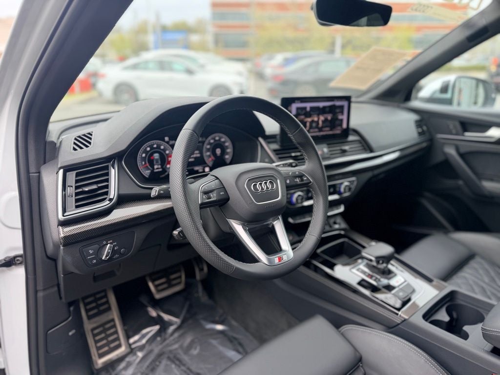 2025 Audi SQ5 Sportback Premium Plus quattro
