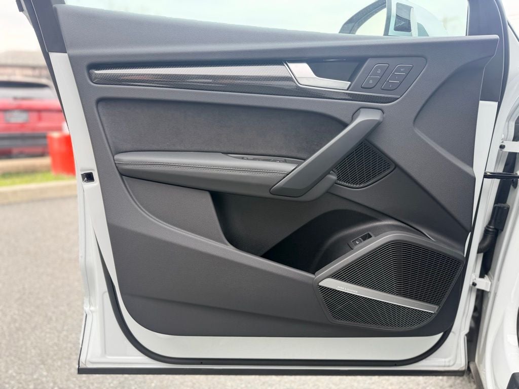 2025 Audi SQ5 Sportback Premium Plus quattro