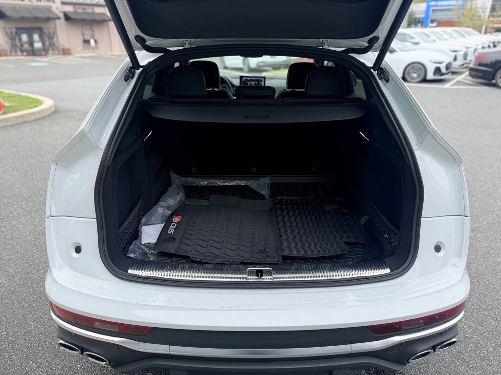 2025 Audi SQ5 Sportback Premium Plus quattro