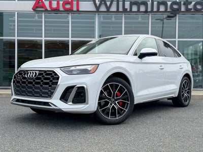 2025 Audi SQ5 Sportback Premium Plus quattro