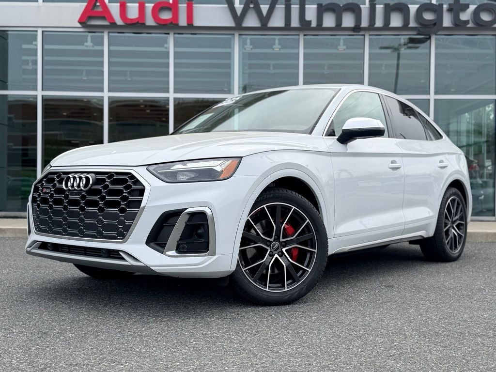 2025 Audi SQ5 Sportback Premium Plus quattro