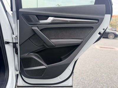 2025 Audi SQ5 Sportback Premium Plus quattro