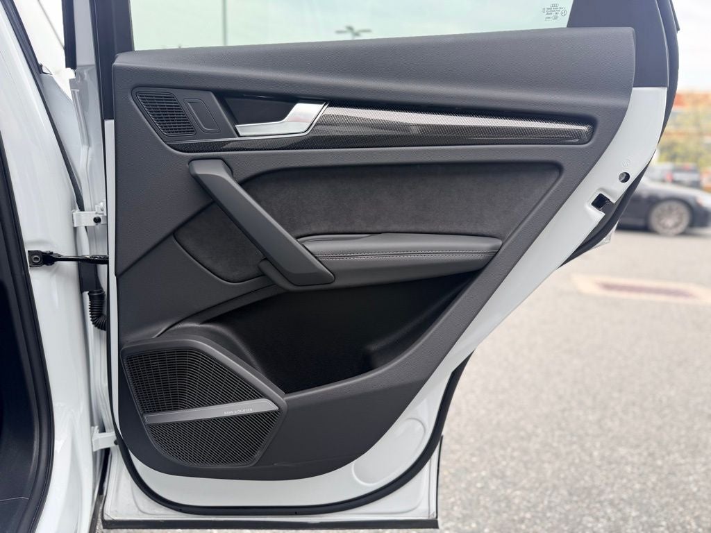 2025 Audi SQ5 Sportback Premium Plus quattro