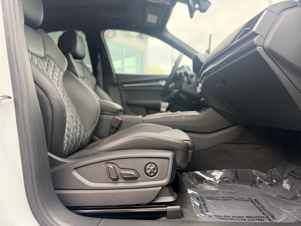 2025 Audi SQ5 Sportback Premium Plus quattro