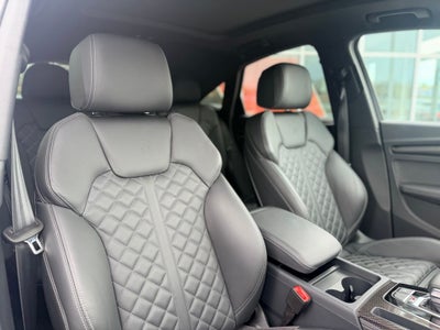 2025 Audi SQ5 Sportback Premium Plus quattro