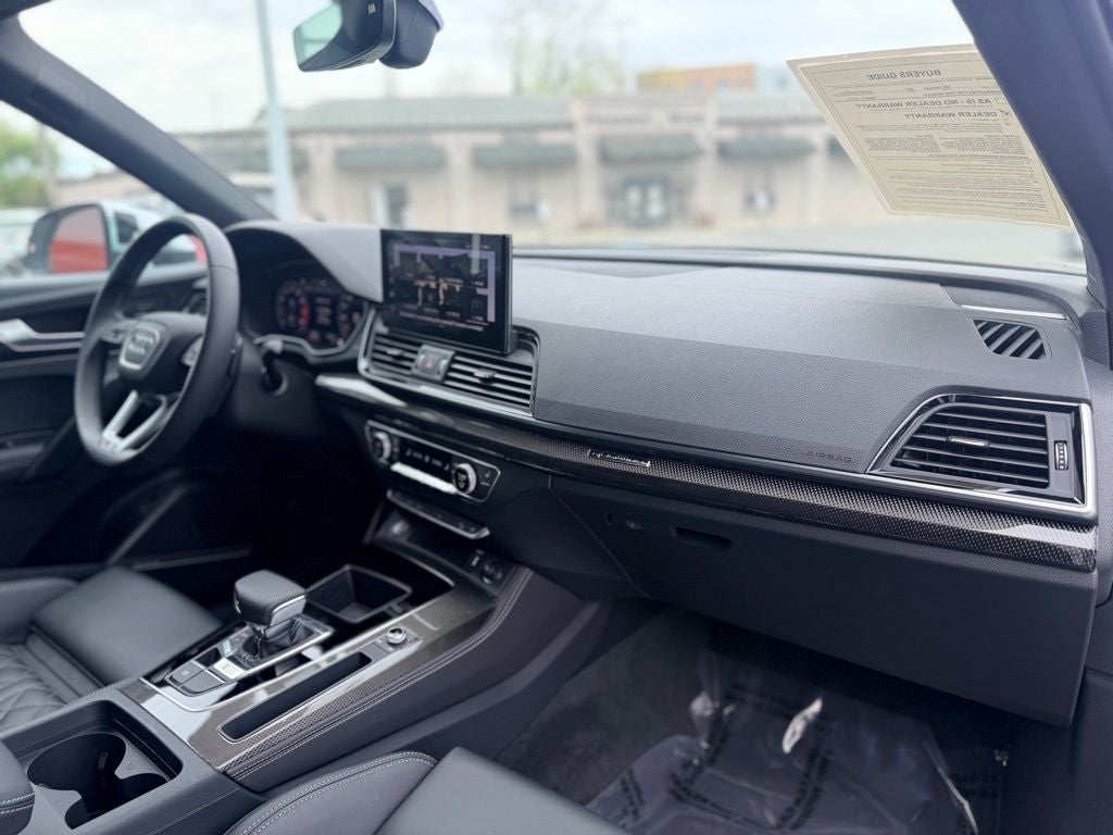 2025 Audi SQ5 Sportback Premium Plus quattro