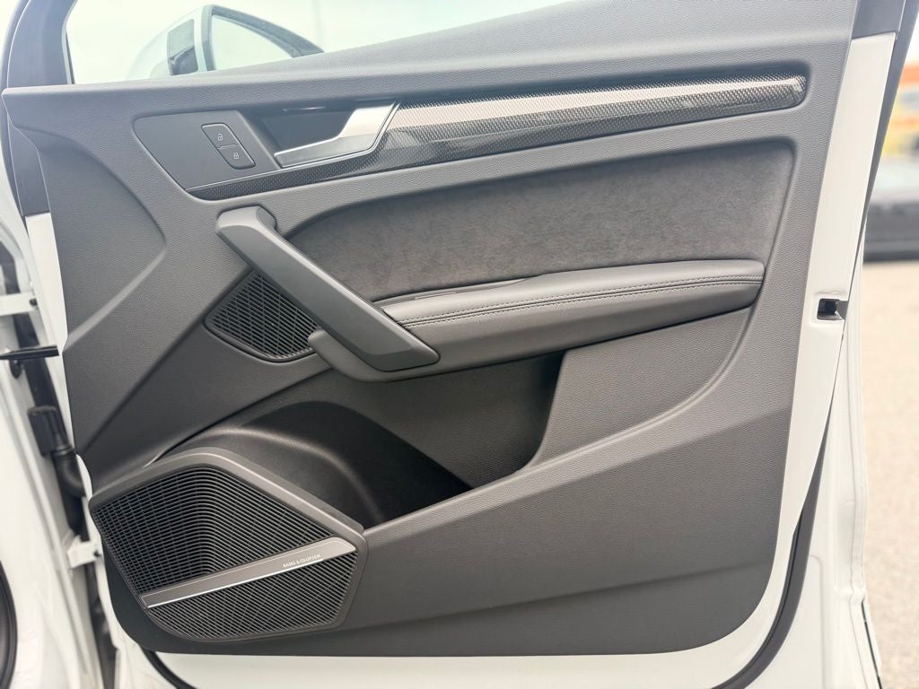 2025 Audi SQ5 Sportback Premium Plus quattro