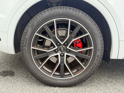 2025 Audi SQ5 Sportback Premium Plus quattro