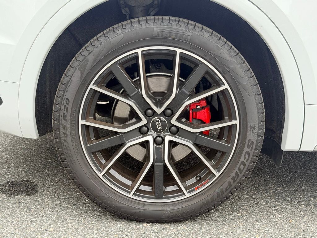 2025 Audi SQ5 Sportback Premium Plus quattro