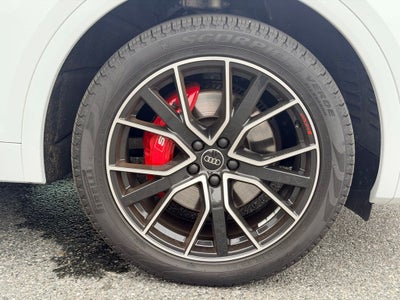 2025 Audi SQ5 Sportback Premium Plus quattro