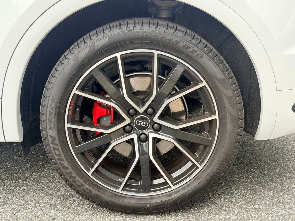 2025 Audi SQ5 Sportback Premium Plus quattro
