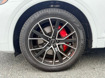 2025 Audi SQ5 Sportback Premium Plus quattro