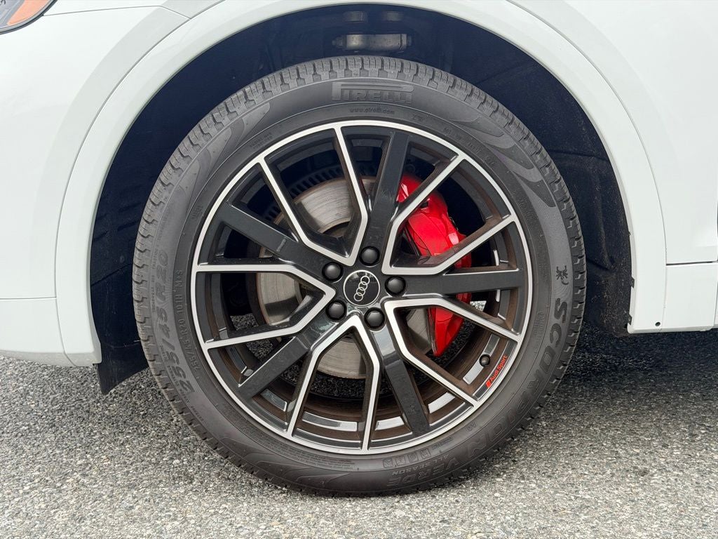 2025 Audi SQ5 Sportback Premium Plus quattro