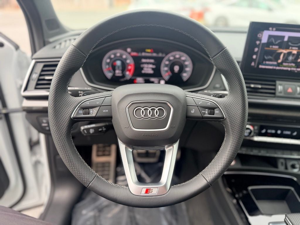 2025 Audi SQ5 Sportback Premium Plus quattro