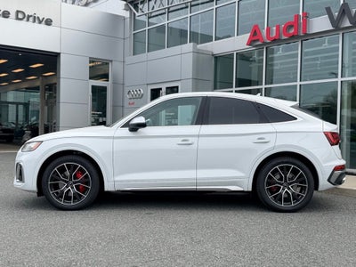 2025 Audi SQ5 Sportback Premium Plus quattro