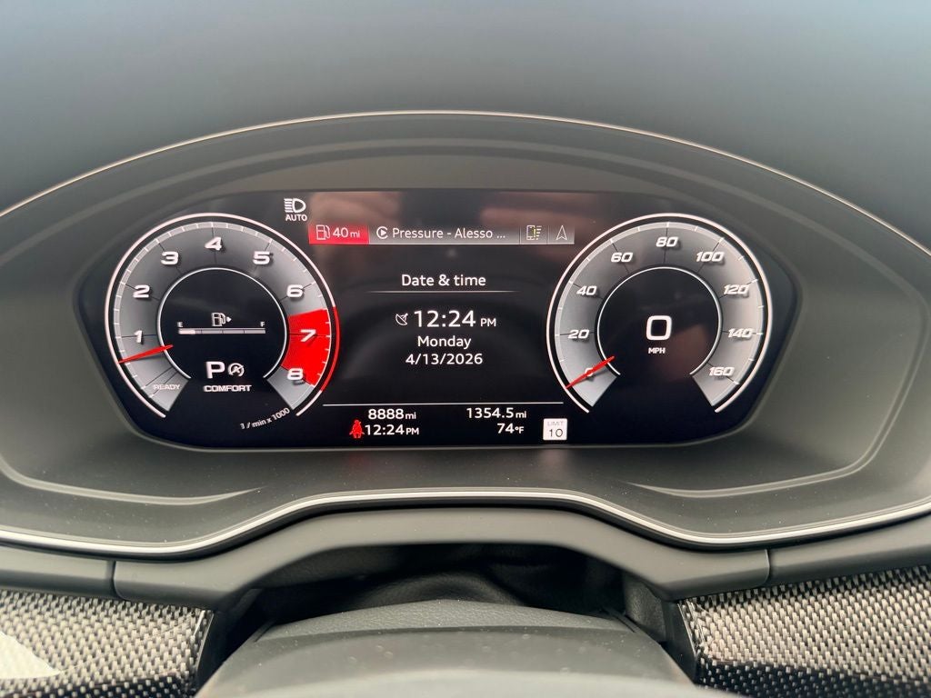 2025 Audi SQ5 Sportback Premium Plus quattro
