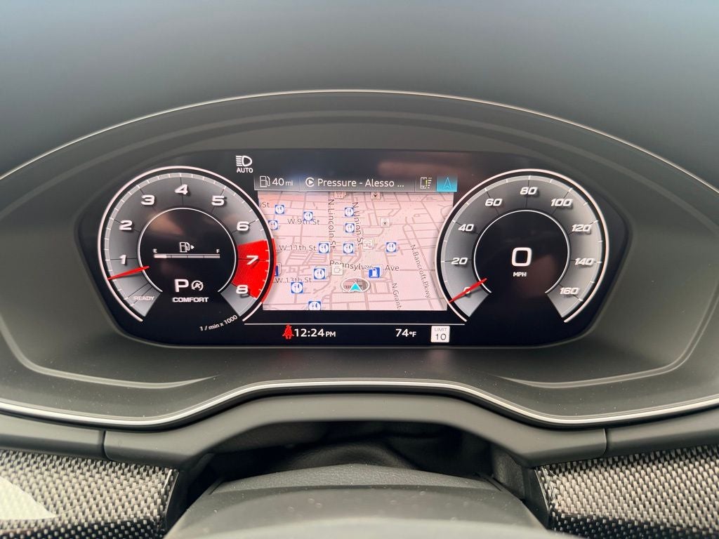 2025 Audi SQ5 Sportback Premium Plus quattro