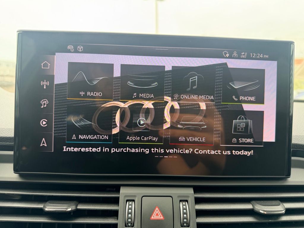 2025 Audi SQ5 Sportback Premium Plus quattro