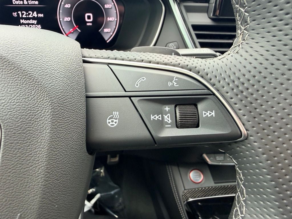 2025 Audi SQ5 Sportback Premium Plus quattro