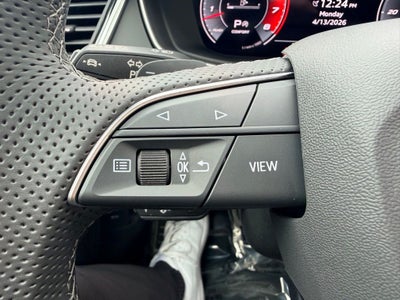 2025 Audi SQ5 Sportback Premium Plus quattro