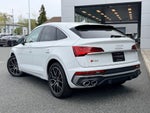 2025 Audi SQ5 Sportback Premium Plus quattro