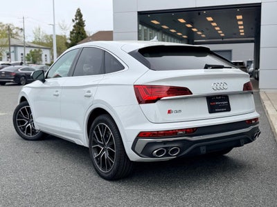 2025 Audi SQ5 Sportback Premium Plus quattro