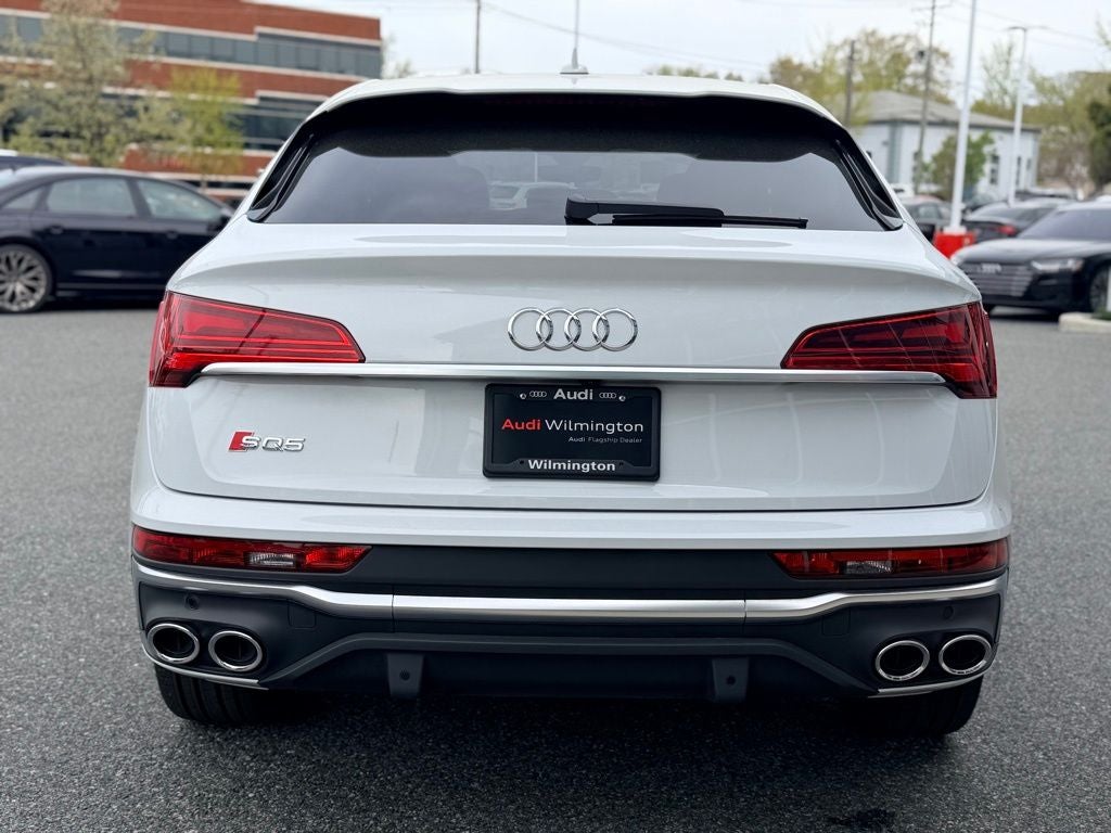 2025 Audi SQ5 Sportback Premium Plus quattro