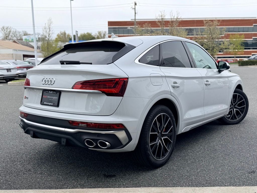 2025 Audi SQ5 Sportback Premium Plus quattro