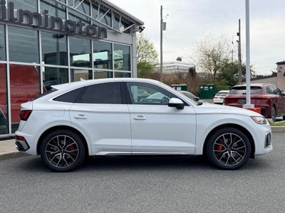 2025 Audi SQ5 Sportback Premium Plus quattro