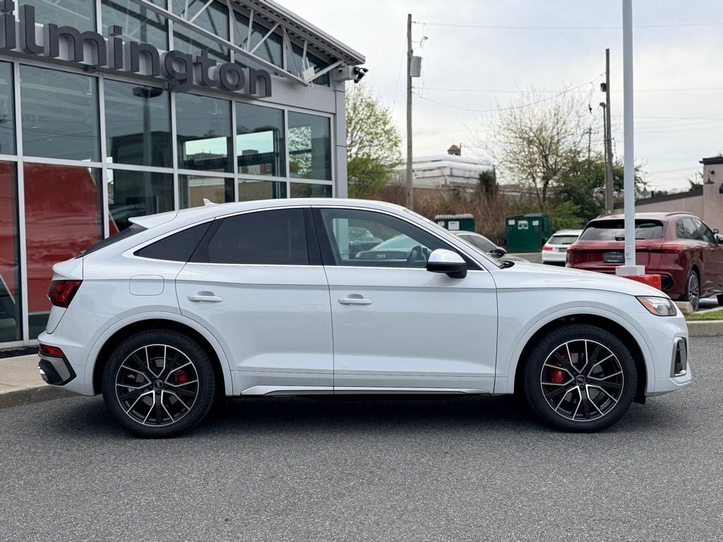 2025 Audi SQ5 Sportback Premium Plus quattro