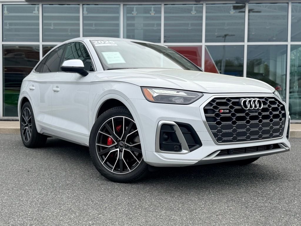 2025 Audi SQ5 Sportback Premium Plus quattro