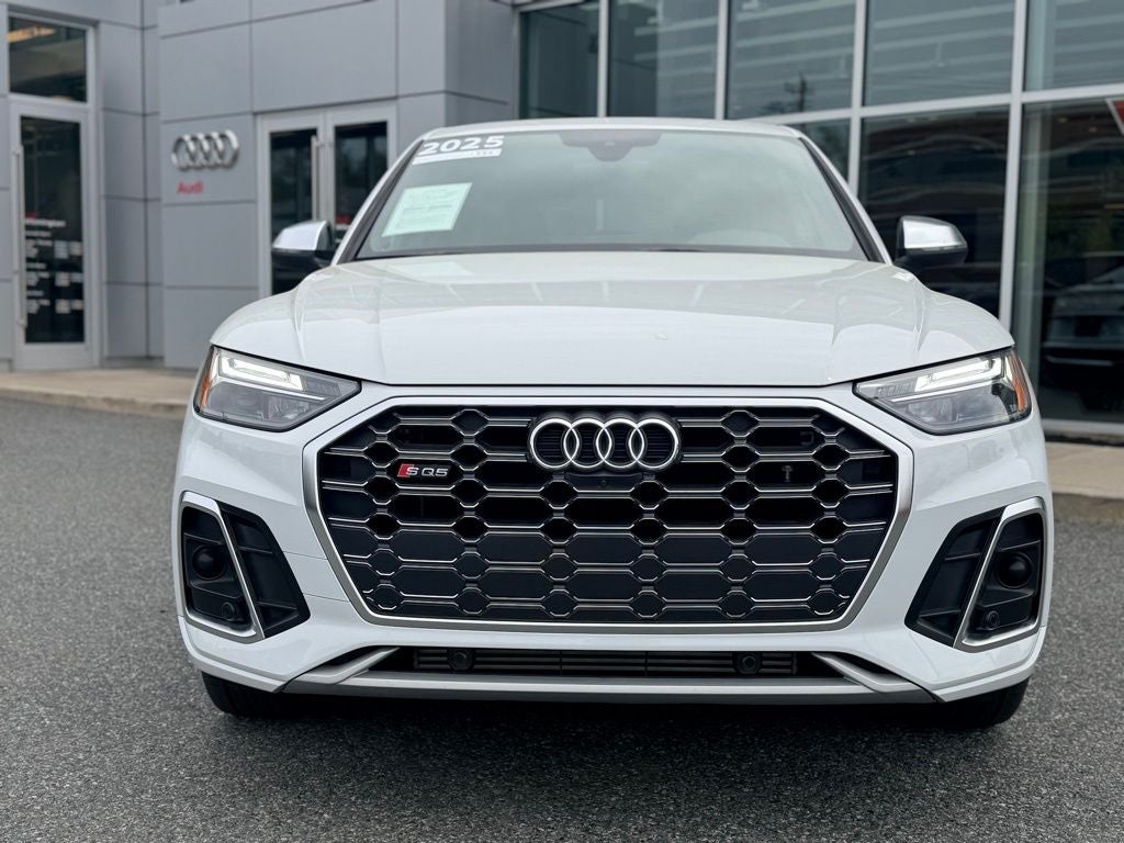 2025 Audi SQ5 Sportback Premium Plus quattro