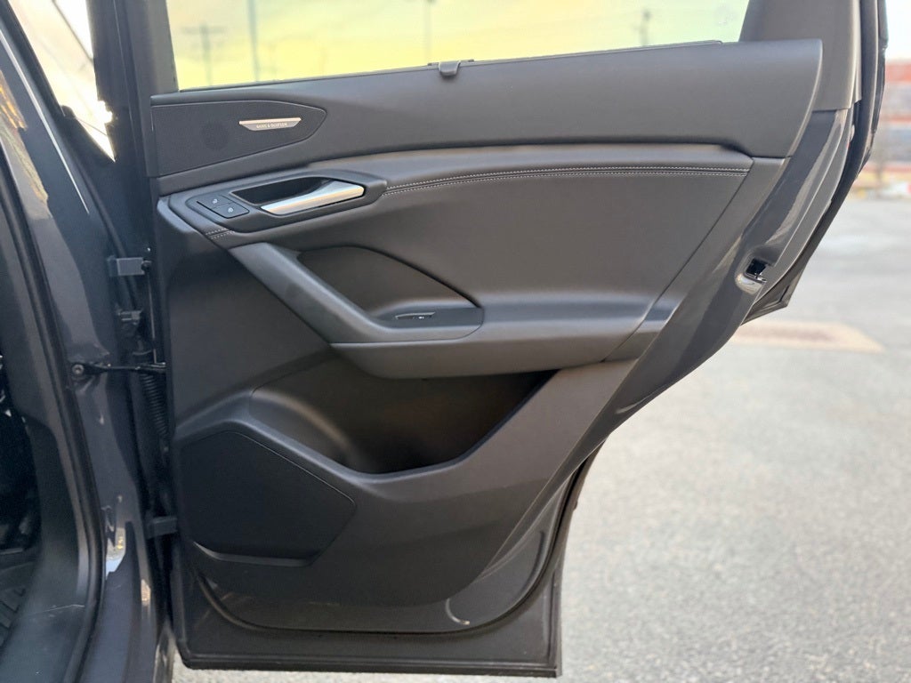 2025 Audi Q6 e-tron Premium Plus quattro