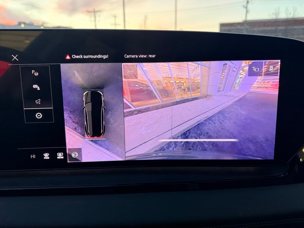 2025 Audi Q6 e-tron Premium Plus quattro